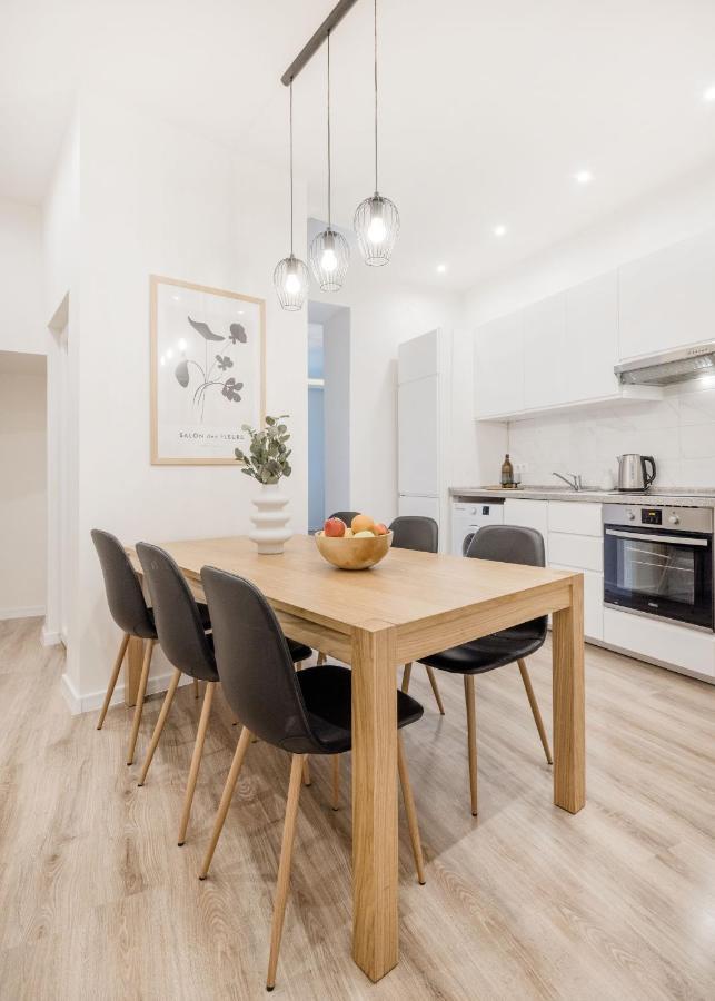 Apartamento Casadeco Inspired Minimalist W/ New York Cafe Views