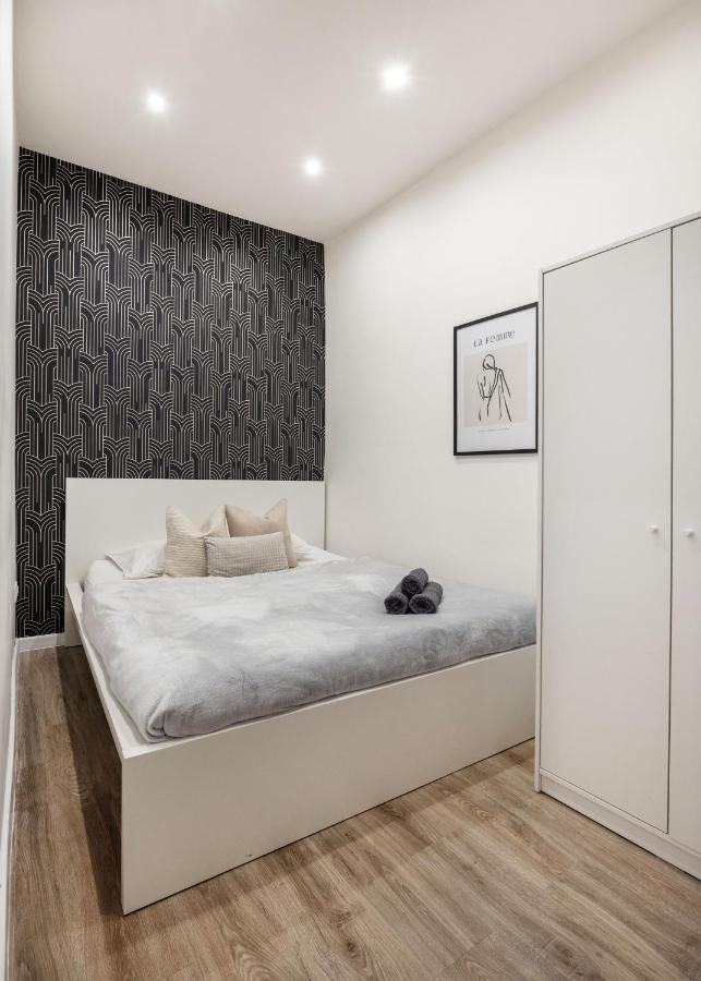 Casadeco Inspired Minimalist W/ New York Cafe Views Apartamento *
