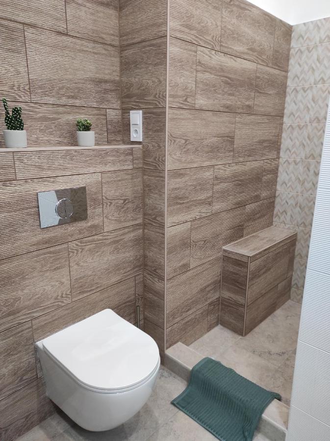 Casina Di Tea Budapest Apartmán Budapest
