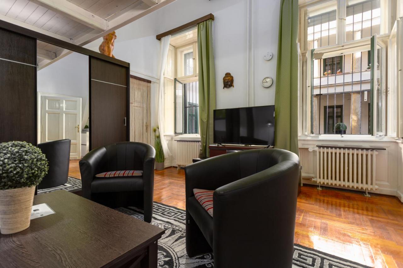 Apartamento Center Terrace *