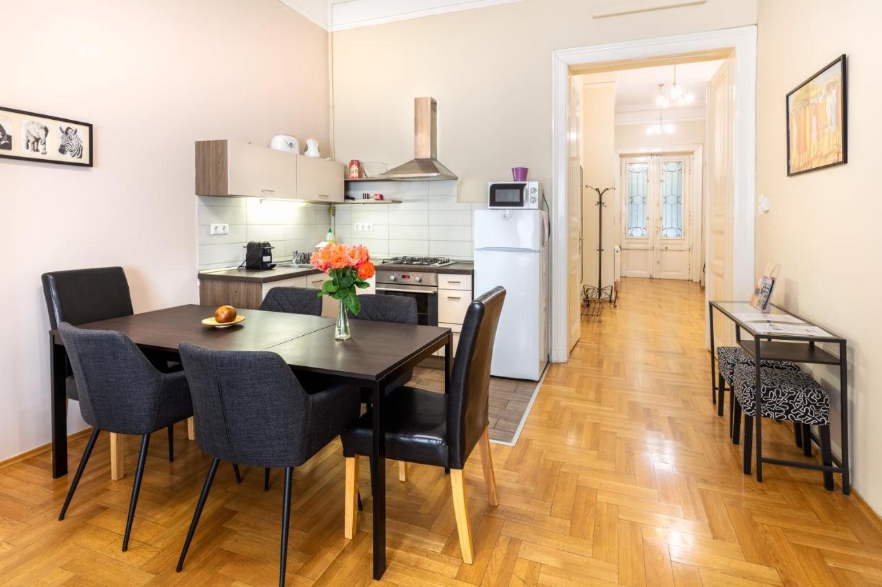 Orangehomes Kalvin Sq 2 Bedroom * Budapest