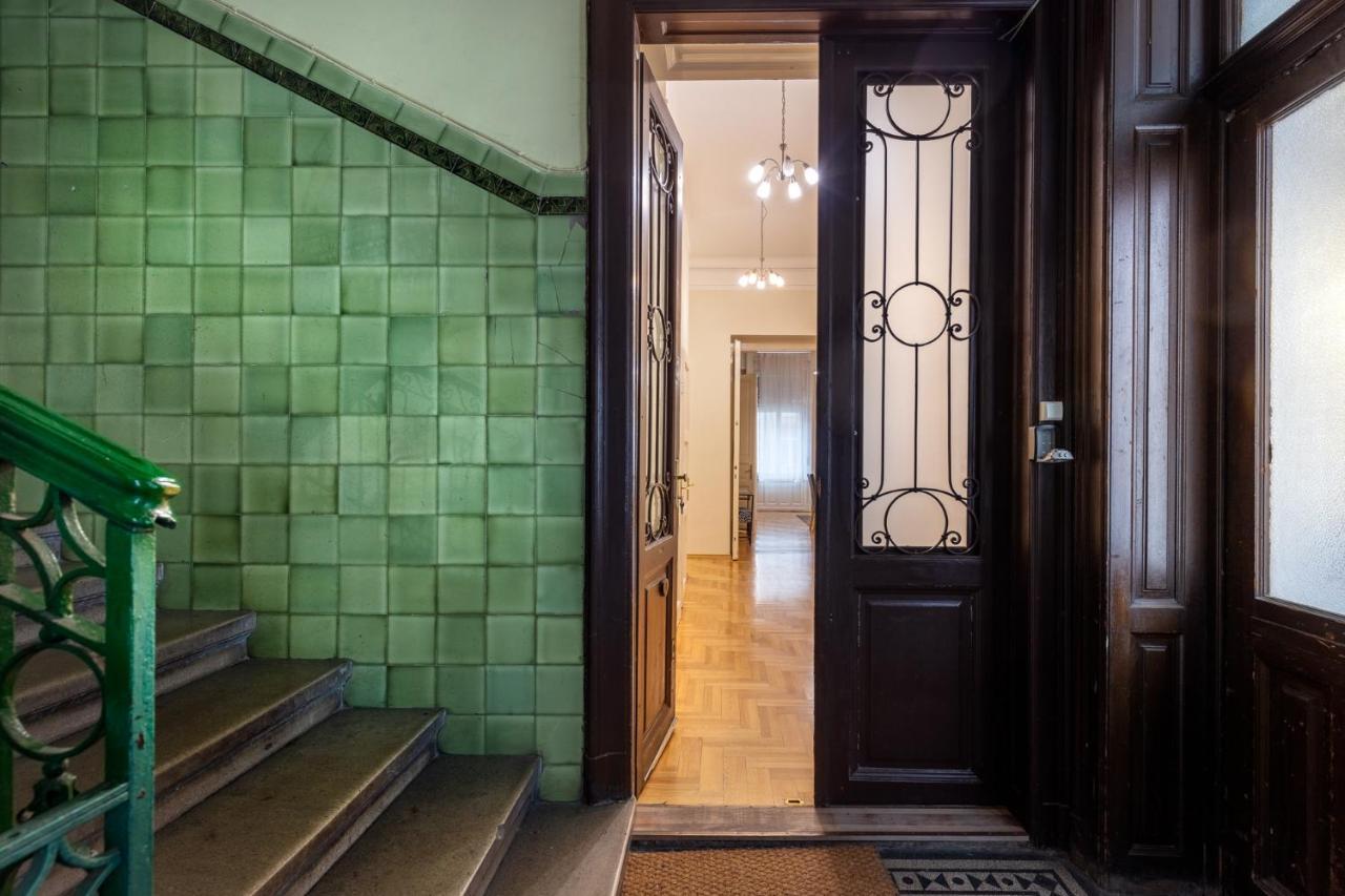 Apartamento Orangehomes Kalvin Sq 2 Bedroom Budapest