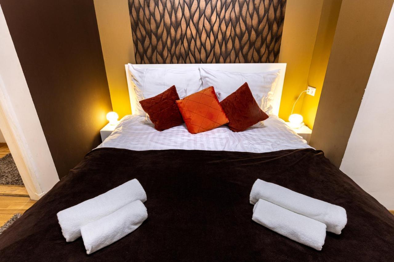 Orangehomes Kalvin Sq 2 Bedroom Budapest