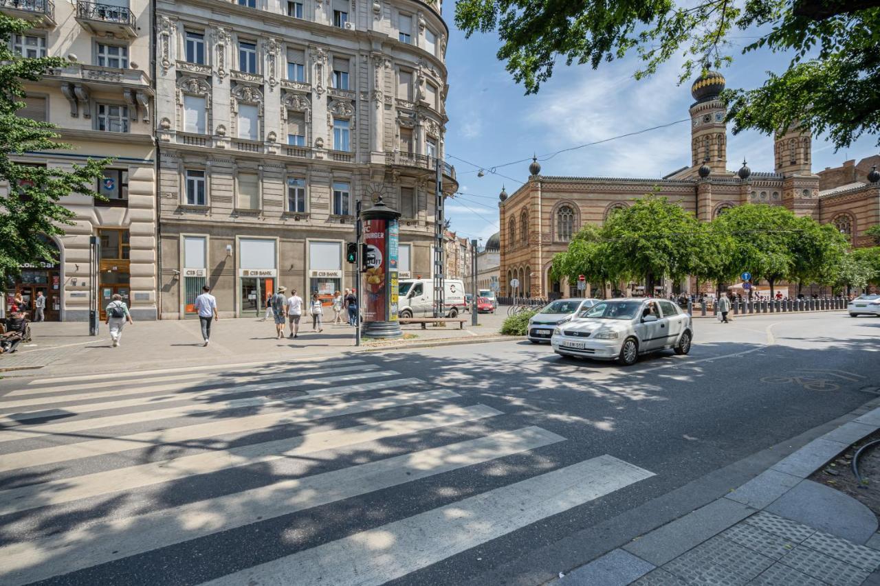 Apartamento Sky Way Budapest