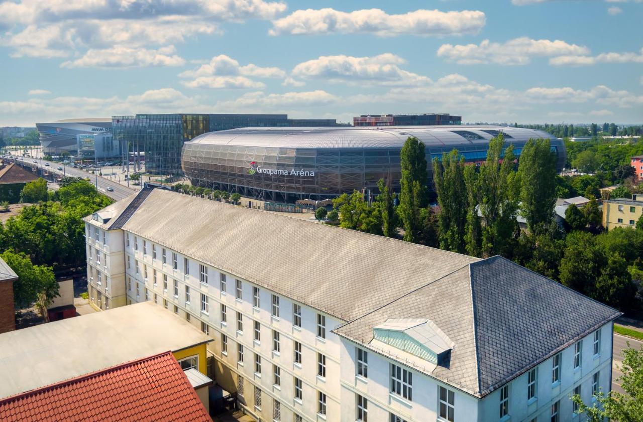 Hotell Millennium Budapest