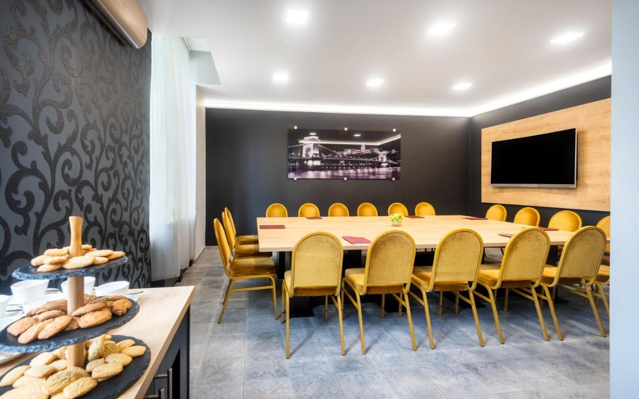 Hotell Millennium Budapest
