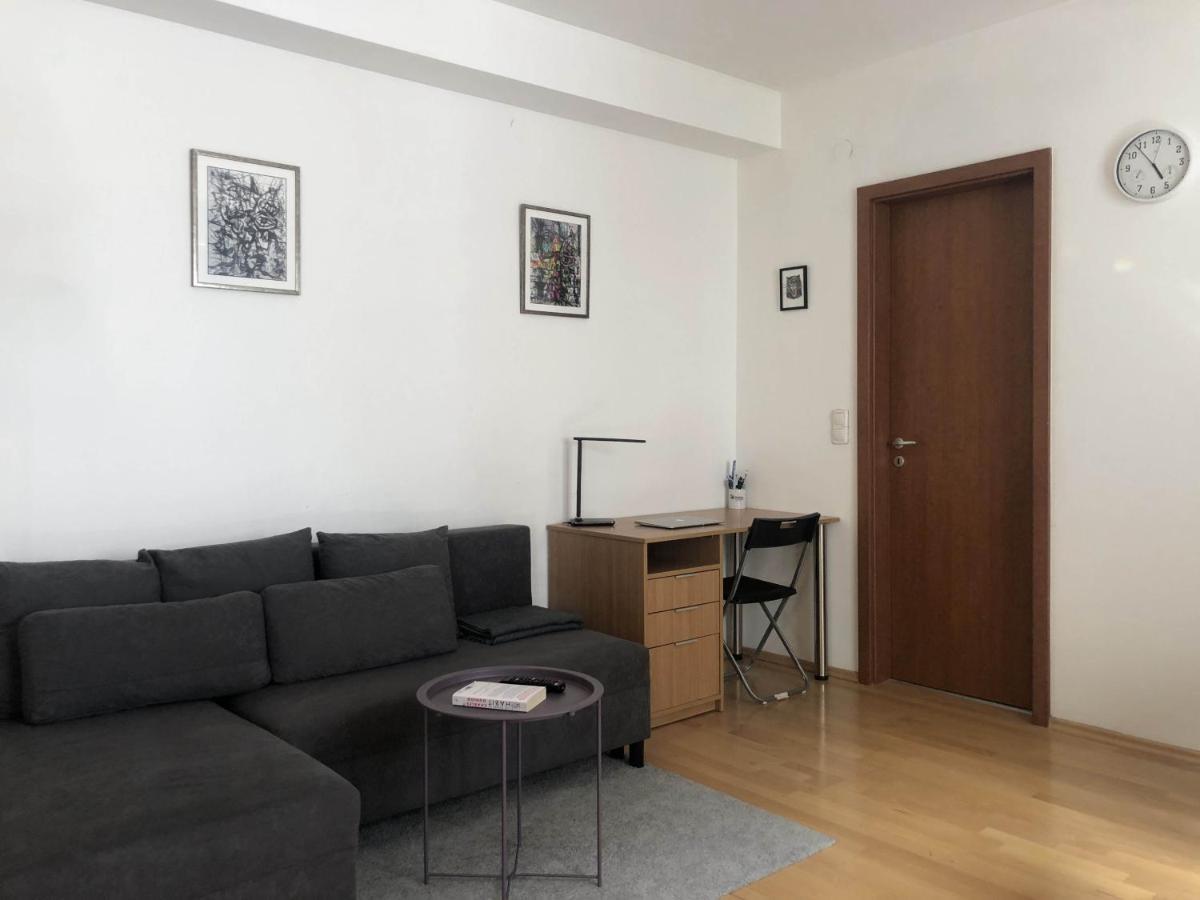 The Knight Boutique With Balcony Apartament Budapeszt