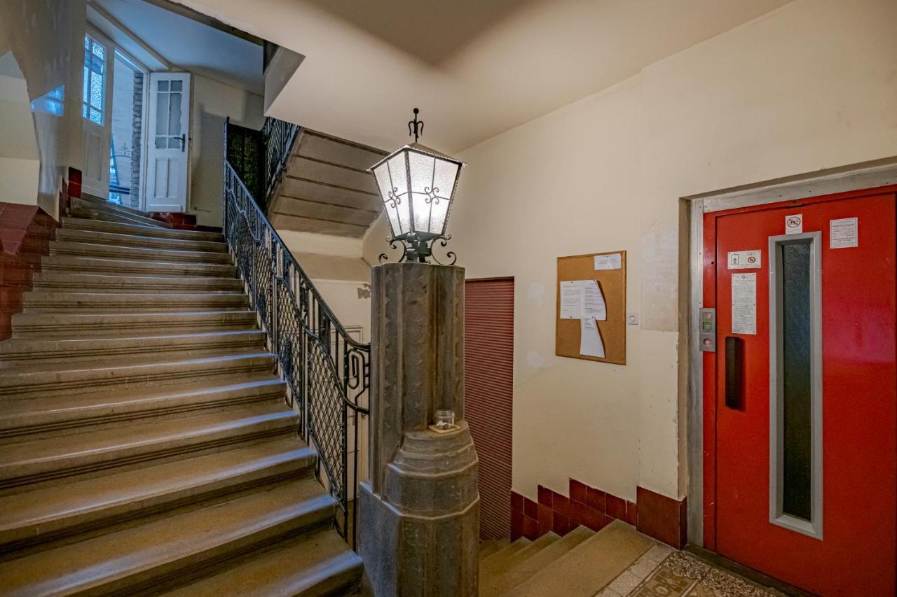 Apartment Vintage Next To Market Hall Budapest