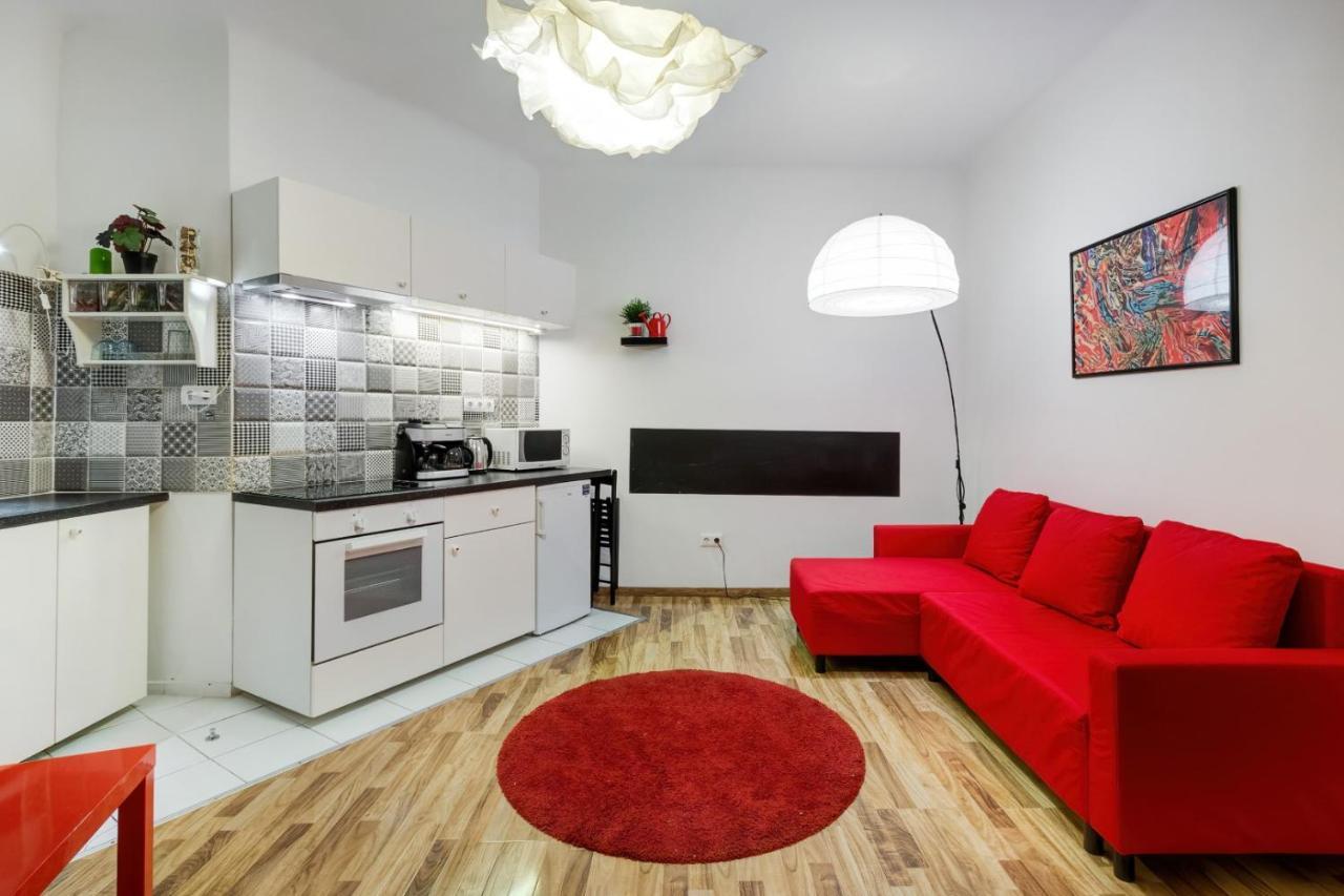 Julie's Flat Apartamento Budapest