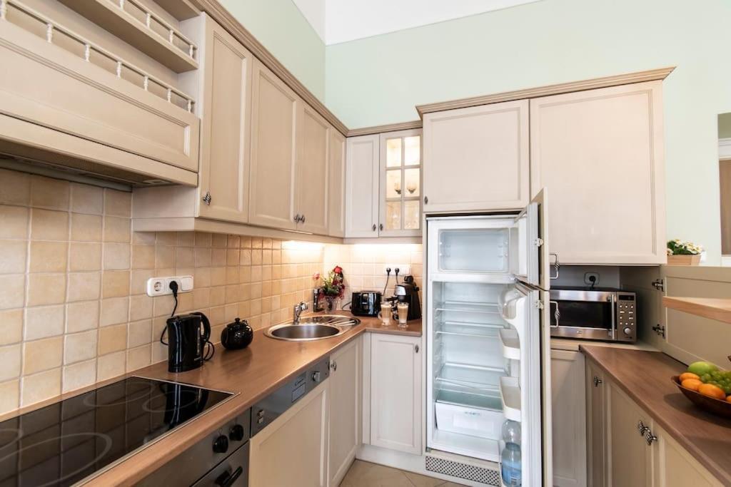 Apartman Parliament Dream At The Danube *