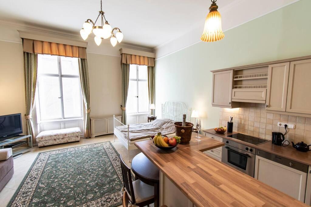 Parliament Dream At The Danube Apartment *