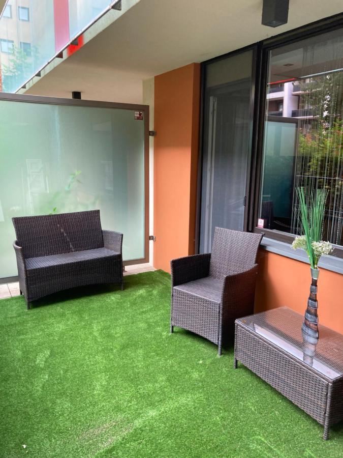 Appartement Corvin Luxury White Budapest