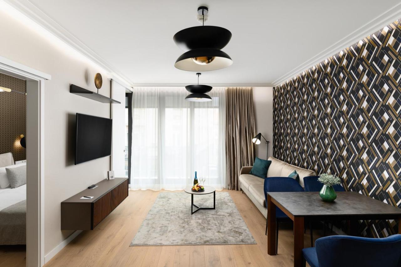 Aparthotel Emerald Downtown Luxury By Continental Group