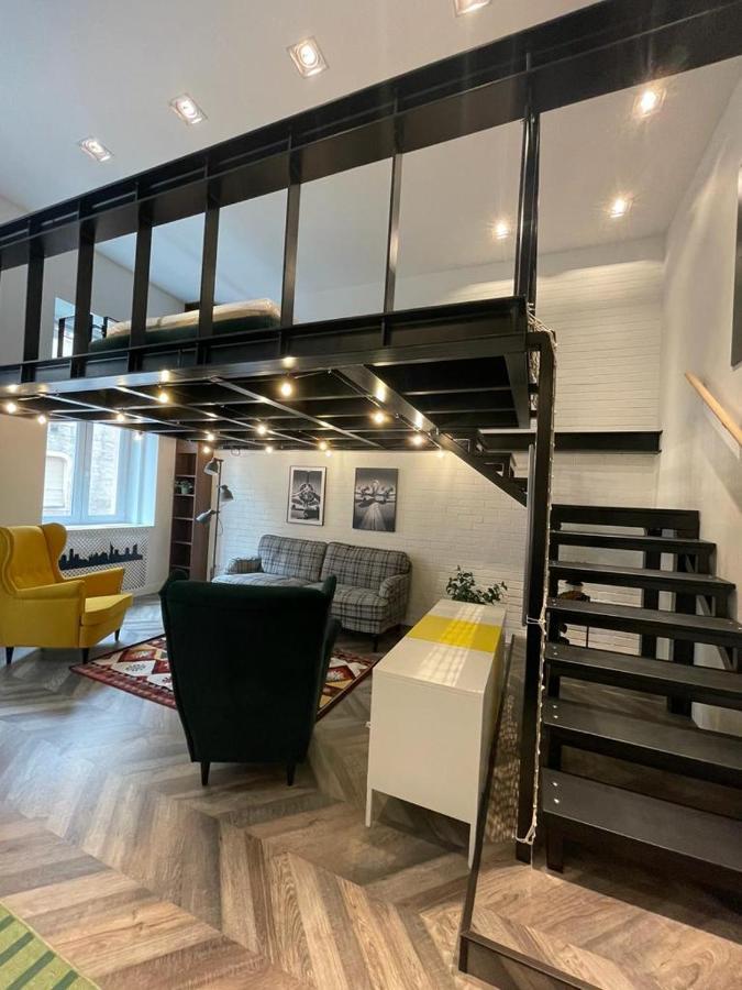 Apartamento Awesome Loft - King Street Budapest