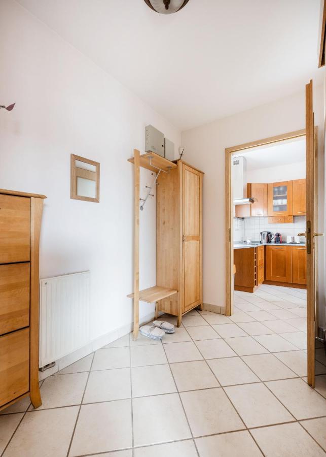 Apartment Bright And Spacious Penthouse W/ Terrace & Parking Budapest