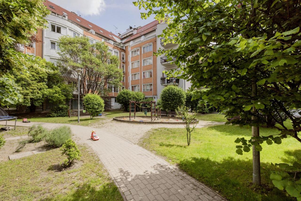 Appartamento Bright And Spacious Penthouse W/ Terrace & Parking