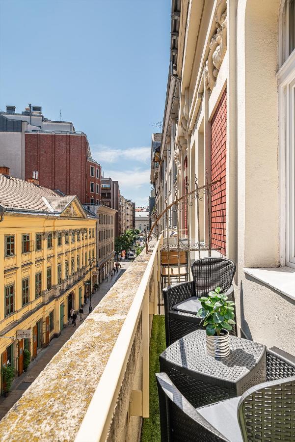 Luxury With Free Garage And Balcony In The Center Apartamento *