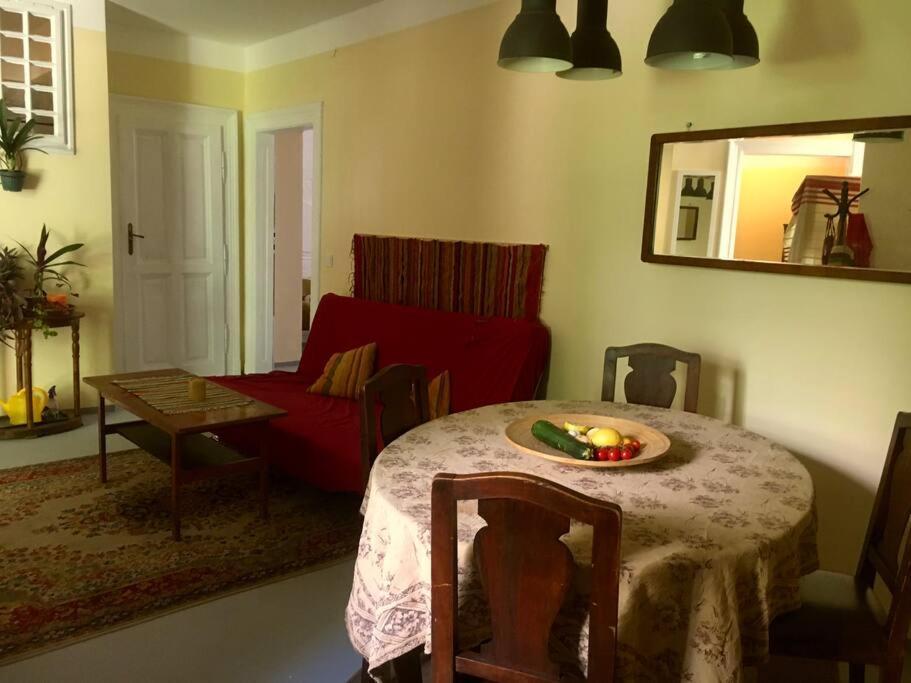 Lejlighed Vintage Studio Apartment, Garden And Free Parking Budapest