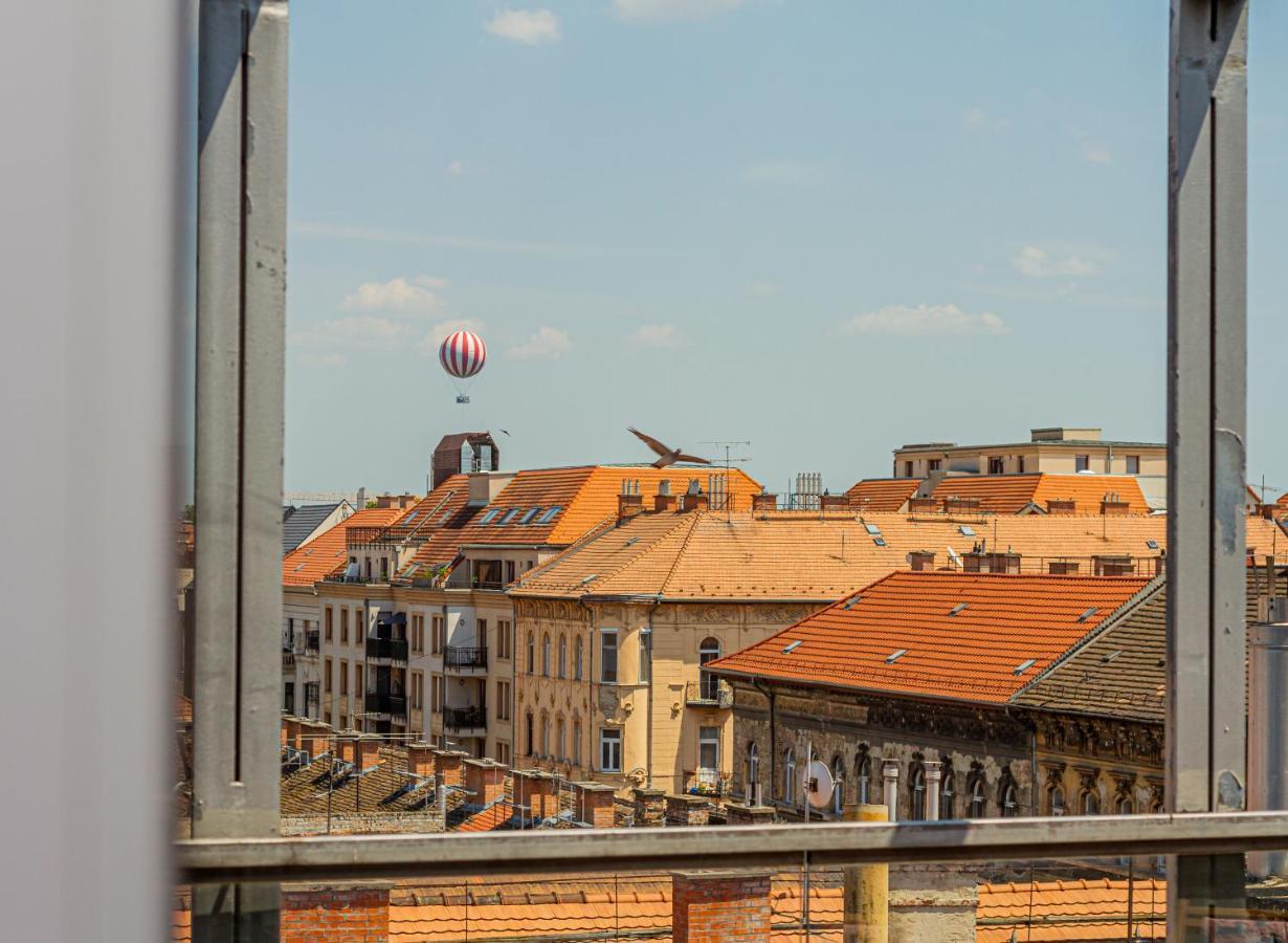 Apartmán Luxury With Balcony In Downtown