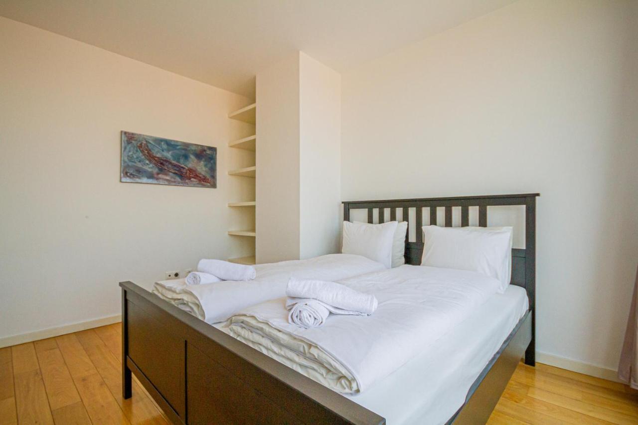 Apartmán Luxury With Balcony In Downtown