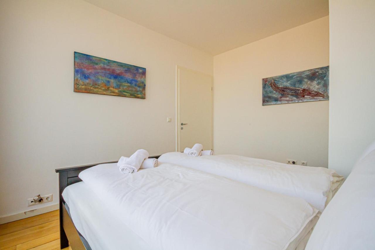 Luxury With Balcony In Downtown Apartmán *