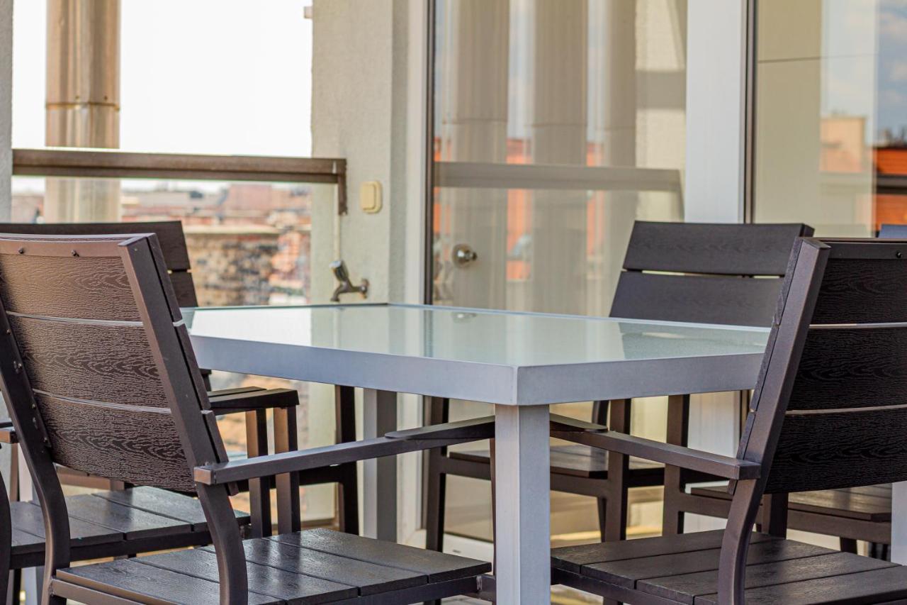 Luxury With Balcony In Downtown Apartmán Budapest