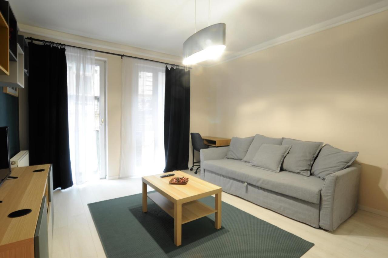 Apartmán Lovely In The Heart Of