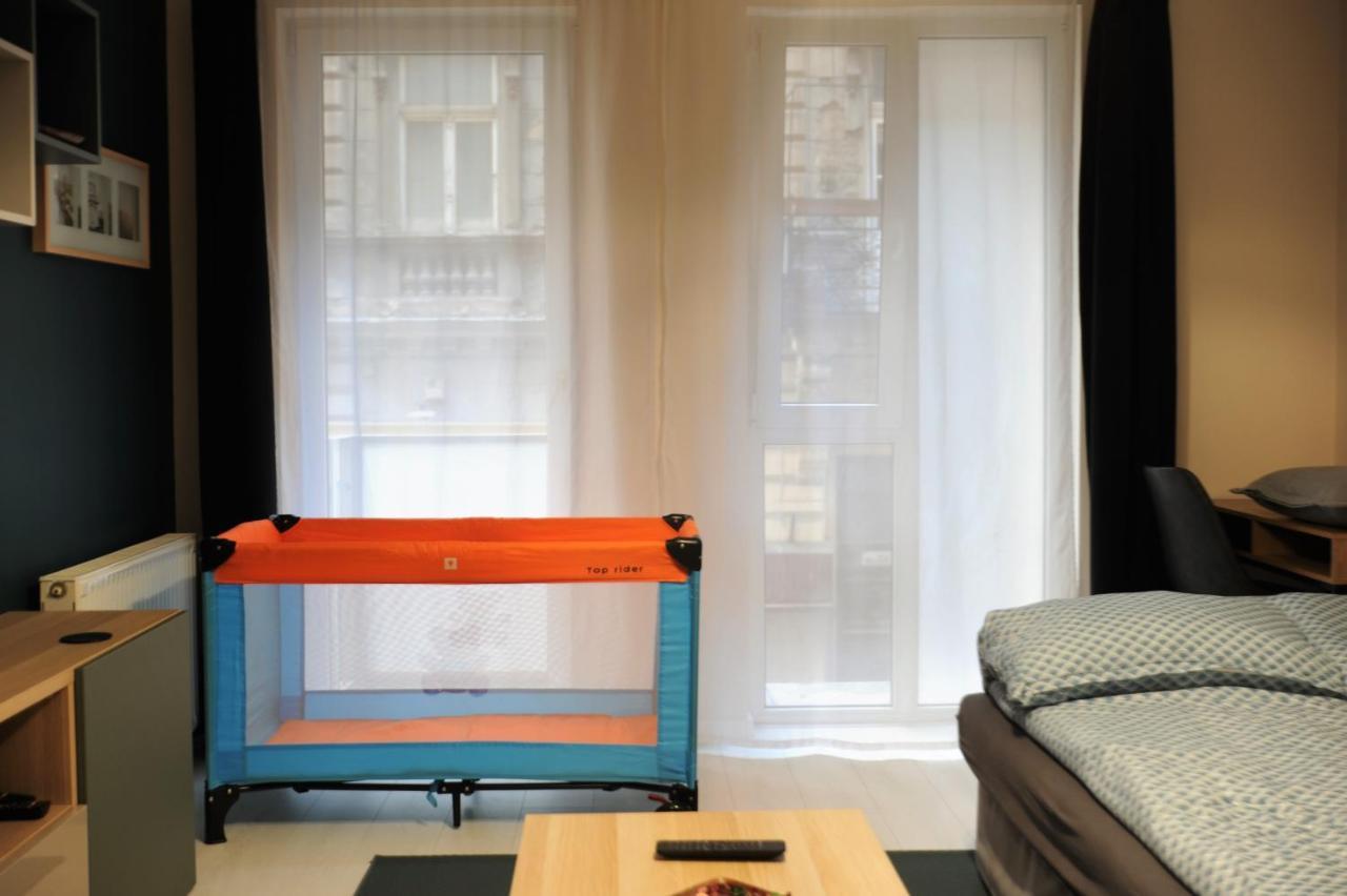 Apartmán Lovely In The Heart Of