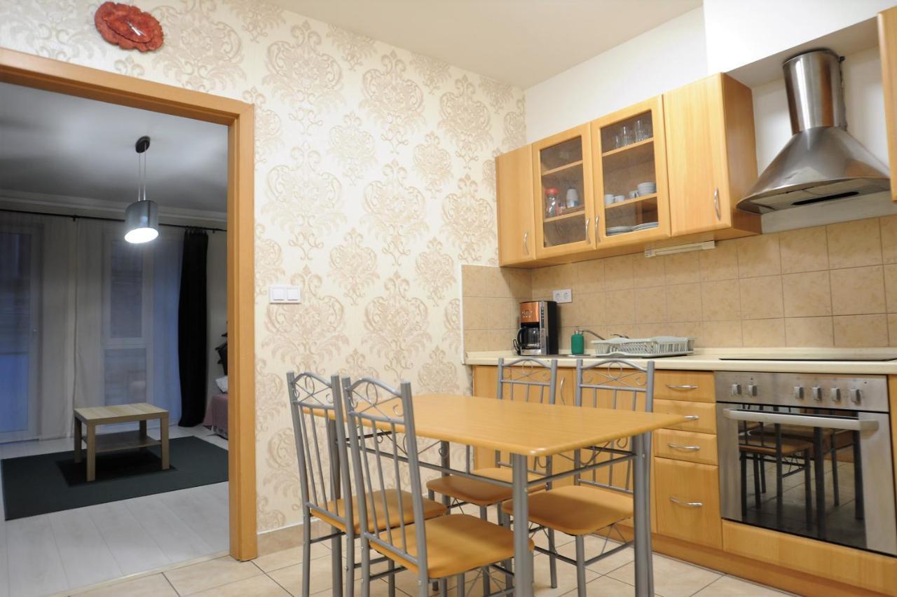 Apartmán Lovely In The Heart Of