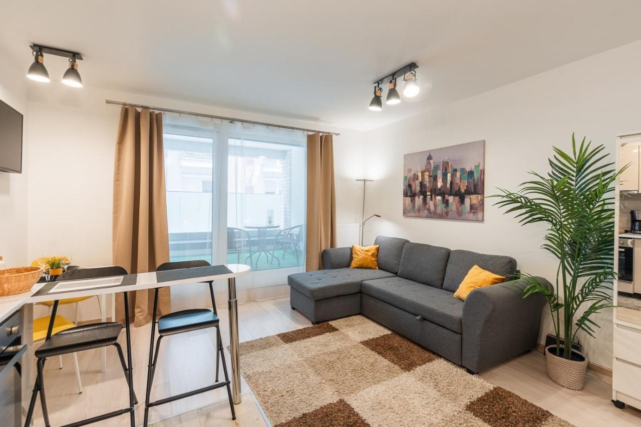 Appartement Modern Newly-Built Home By The New York Cafe *