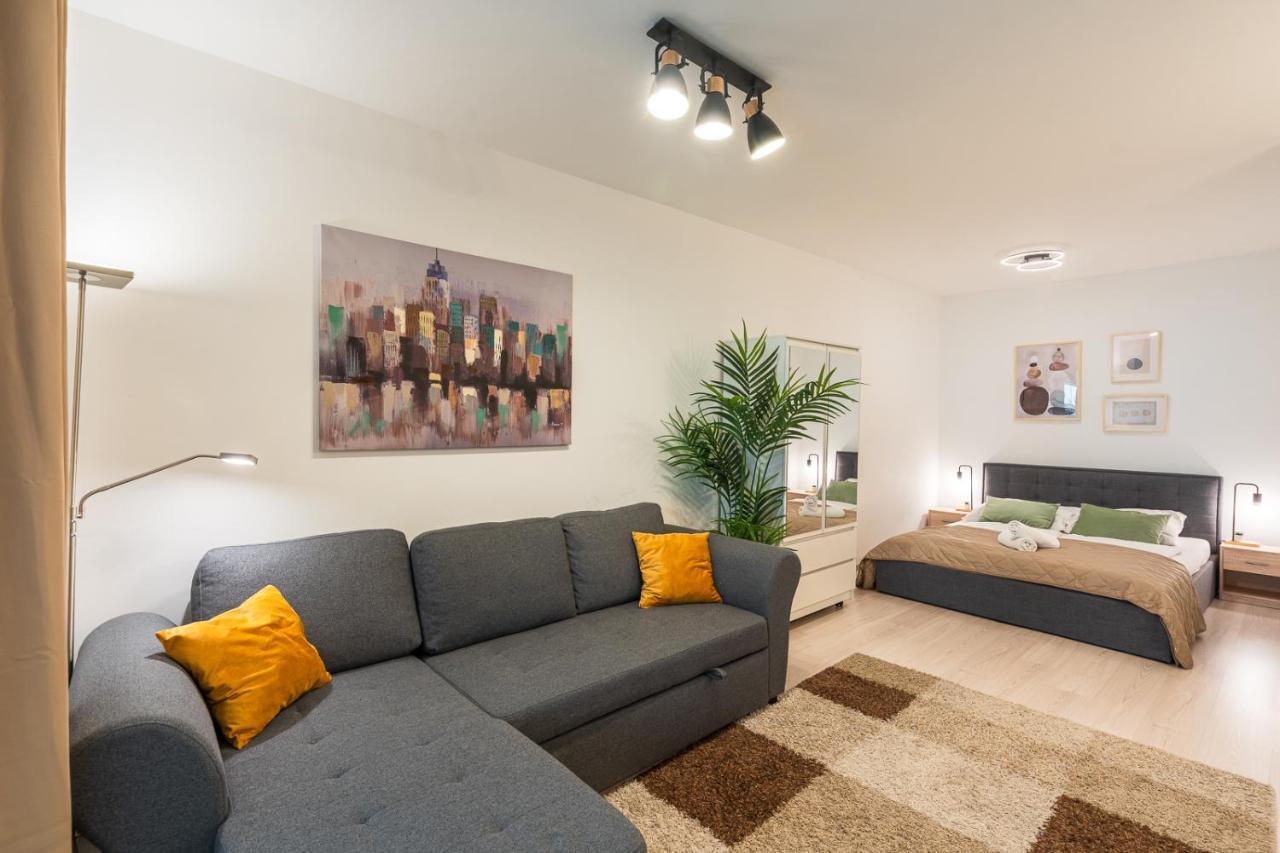 Modern Newly-Built Home By The New York Cafe Appartement Budapest