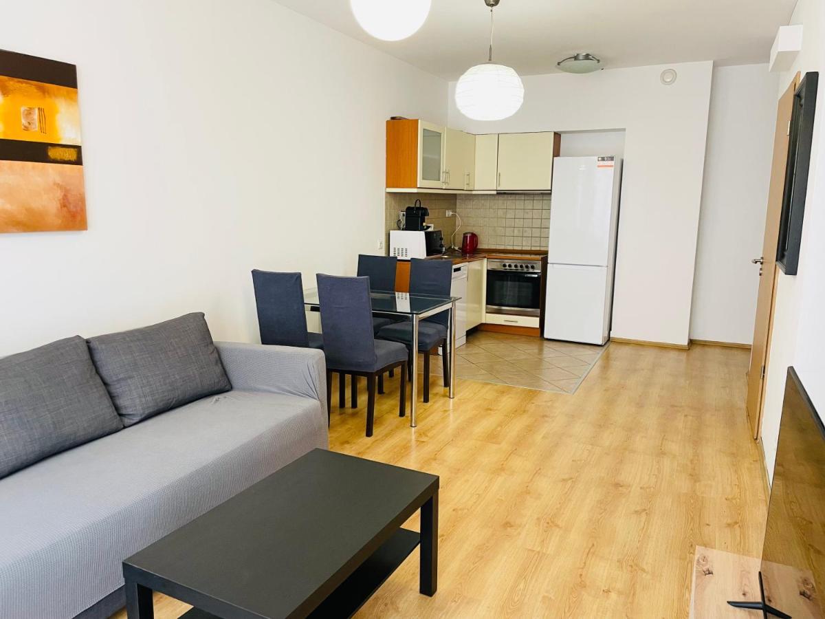 Apartmán Broadway *