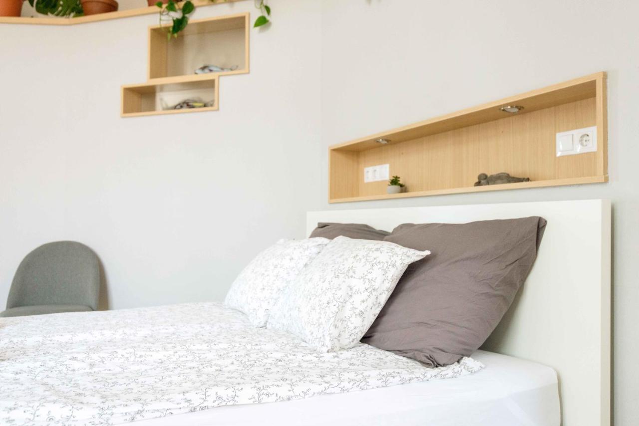 Dohany Design Lägenhet Budapest