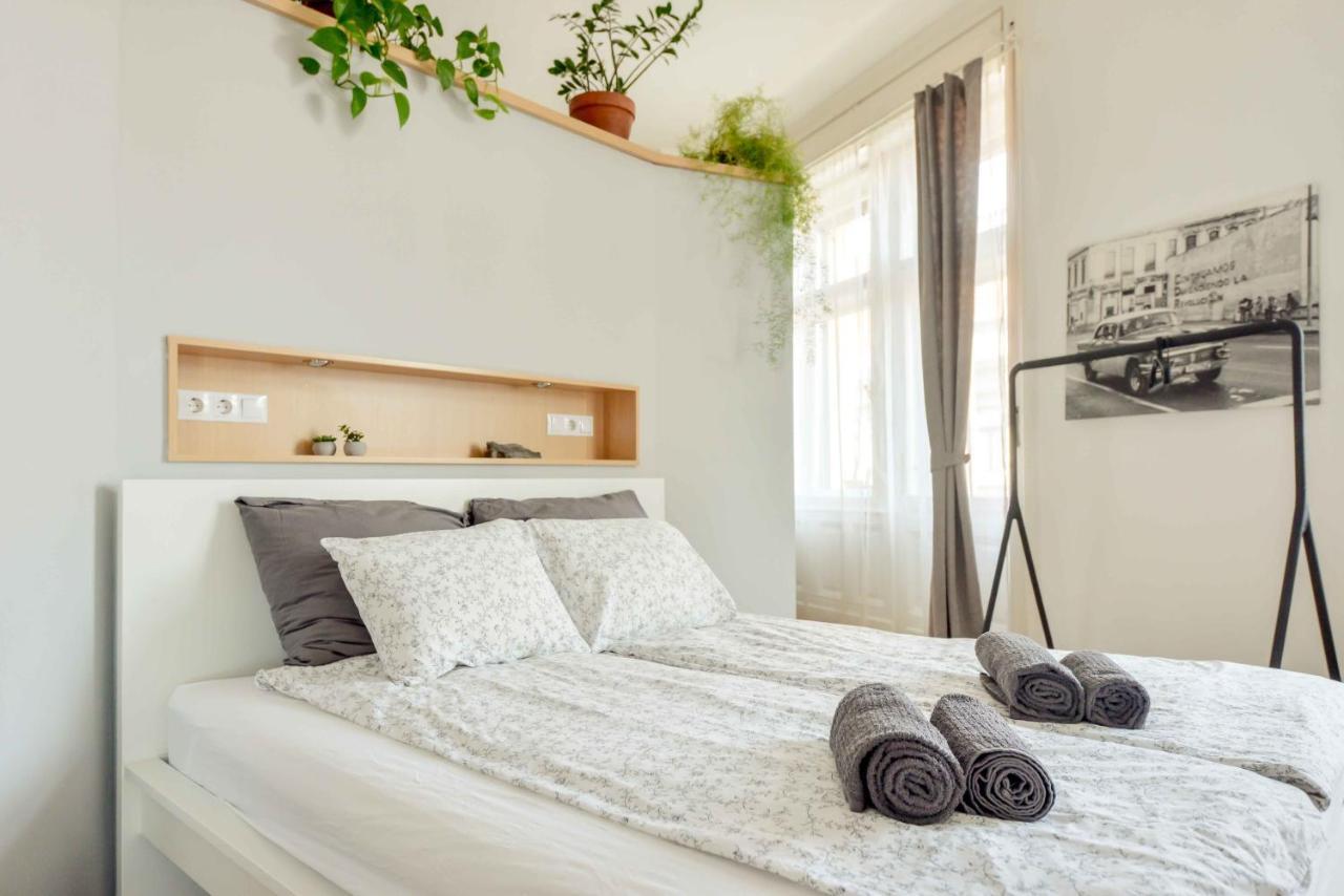 Lägenhet Dohany Design *