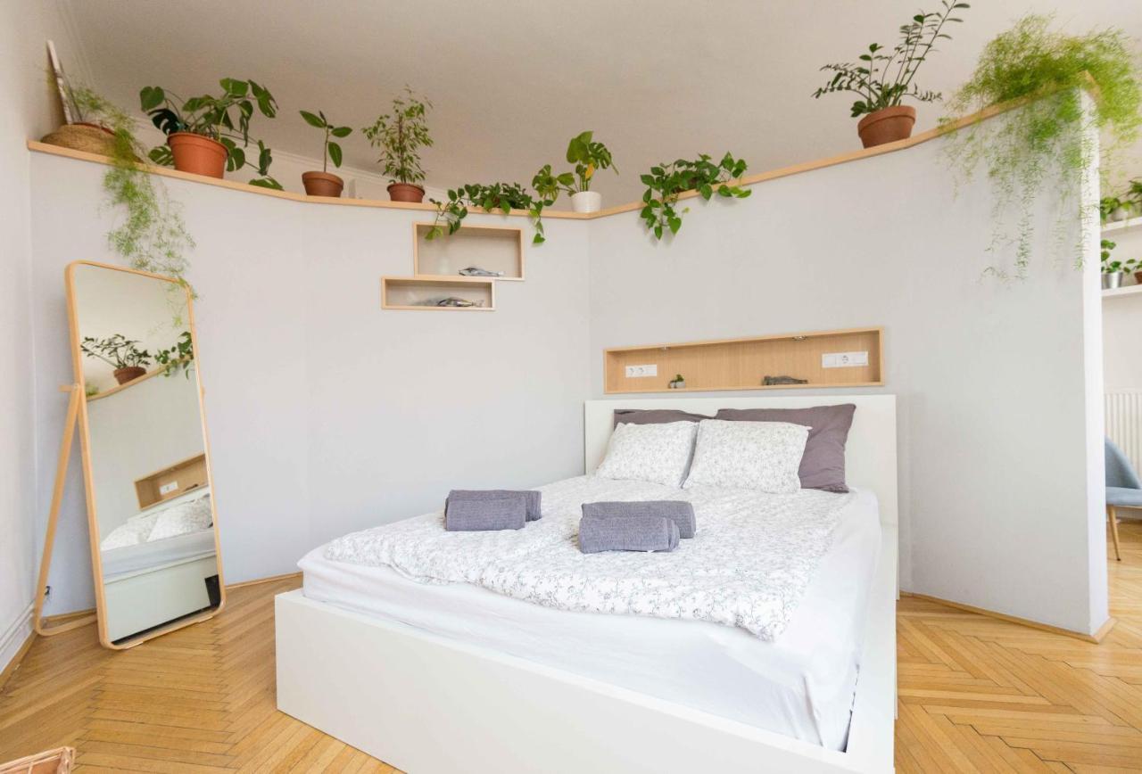 Dohany Design Lägenhet Budapest