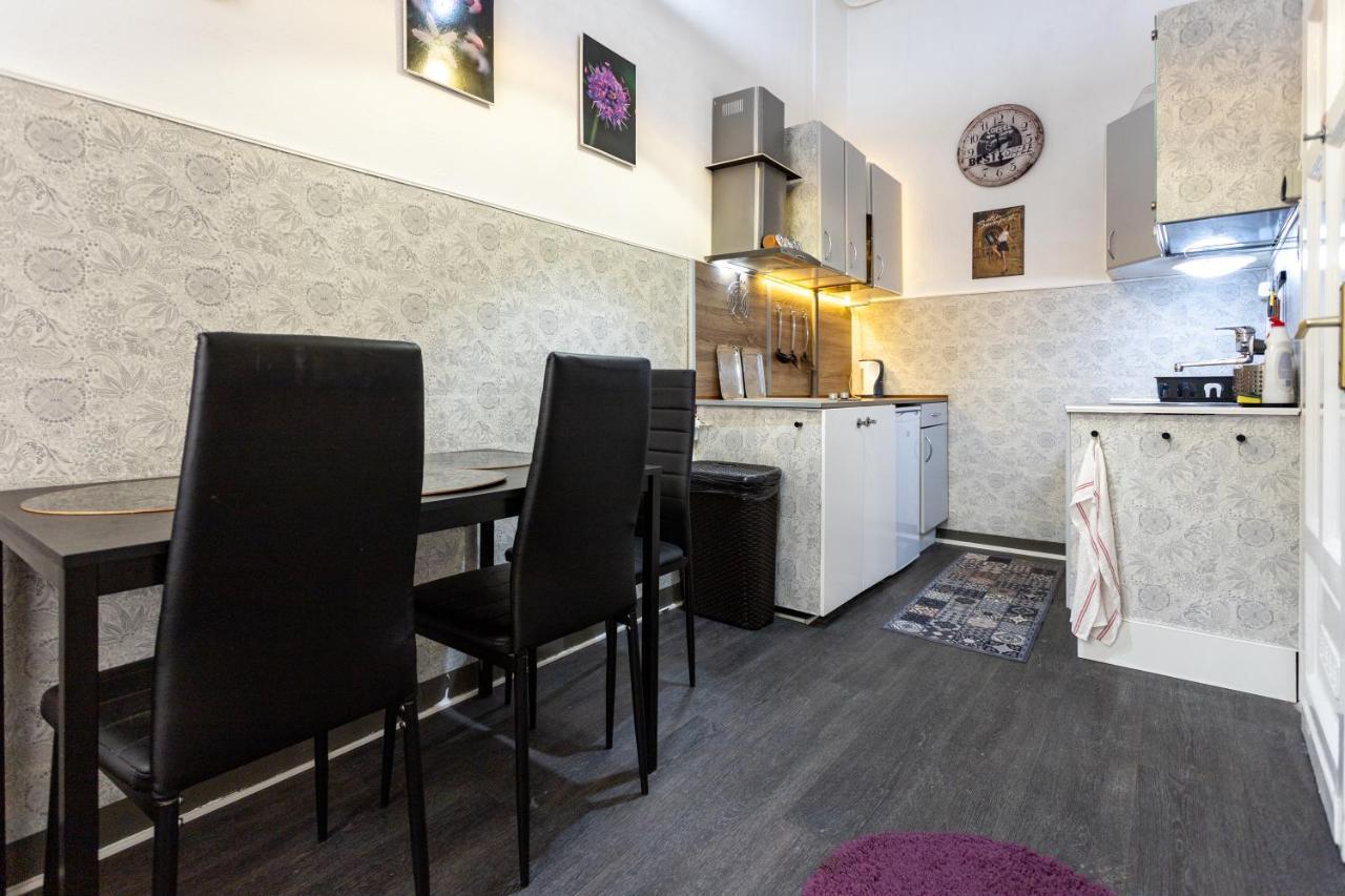 Center Terrace Apartamento Budapest