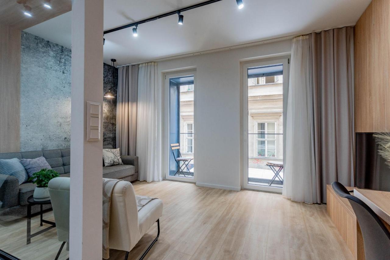 Erkel 18 Appartement *