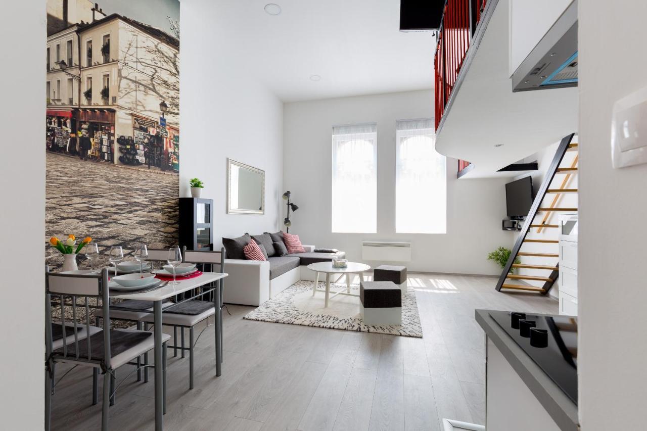 Apartamento Cobblestone Quarters With A Wave Of Colour Budapest