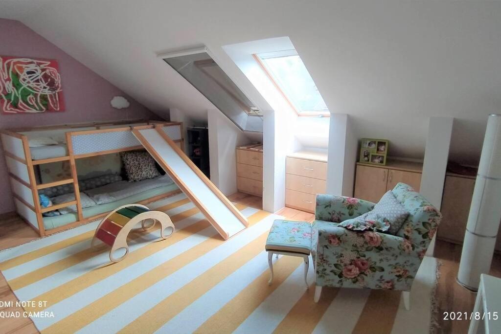 Family House By The Sziget Festival Appartamento *