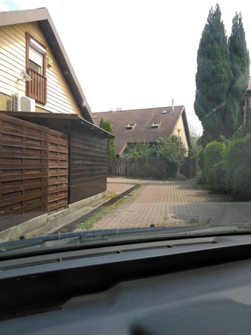 Family House By The Sziget Festival Apartman *