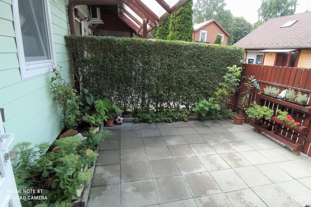 Family House By The Sziget Festival Apartman