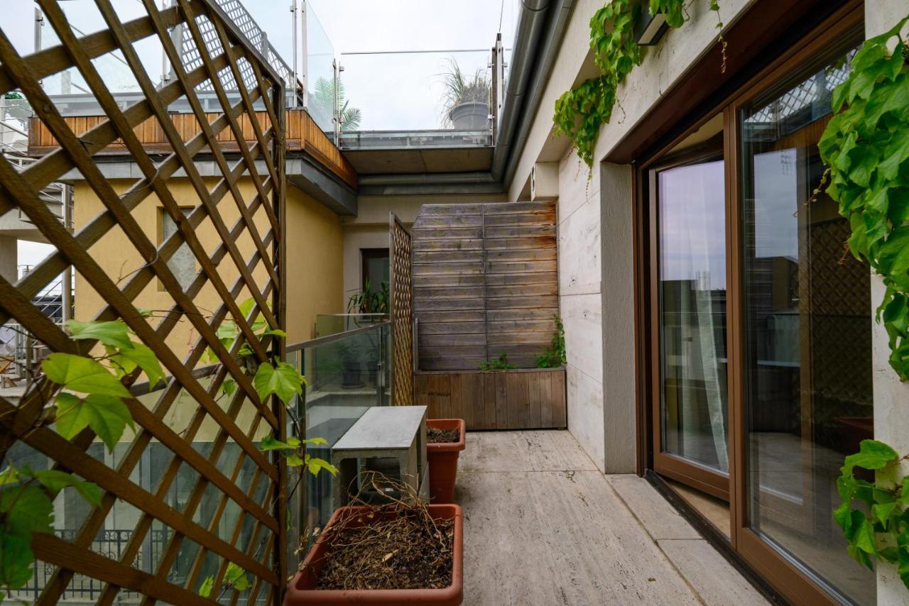 3bedroom Triplex Rooftop Apartmán *