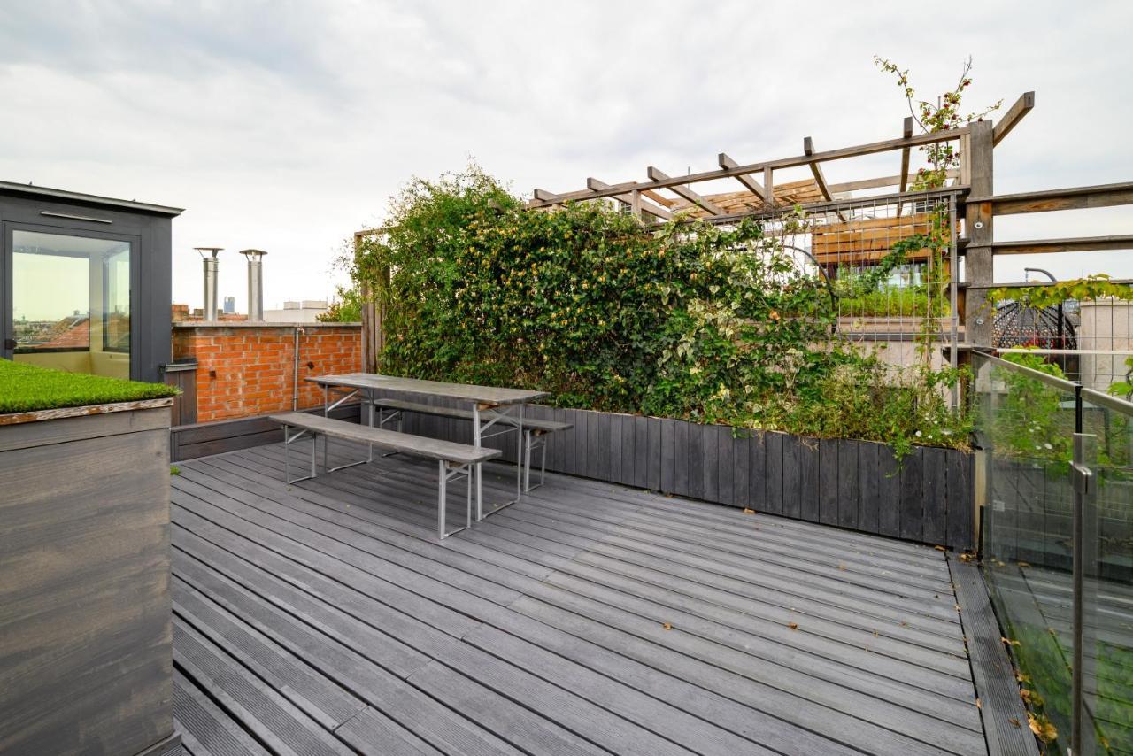3bedroom Triplex Rooftop Budapešť