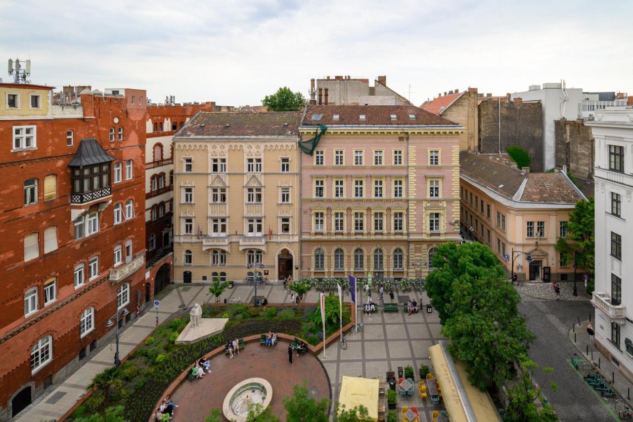 3bedroom Triplex Rooftop * Budapešť