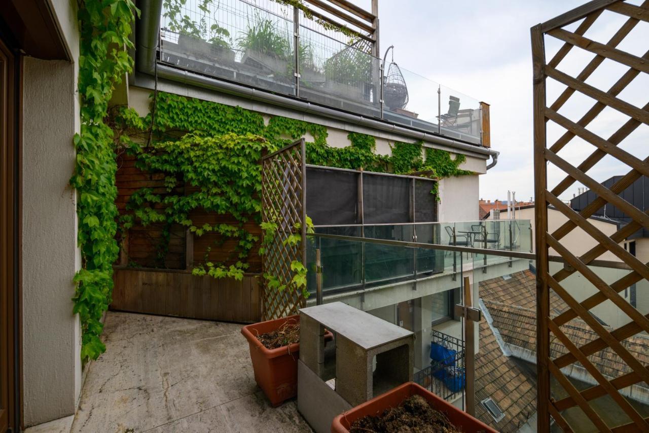 3bedroom Triplex Rooftop * Budapešť