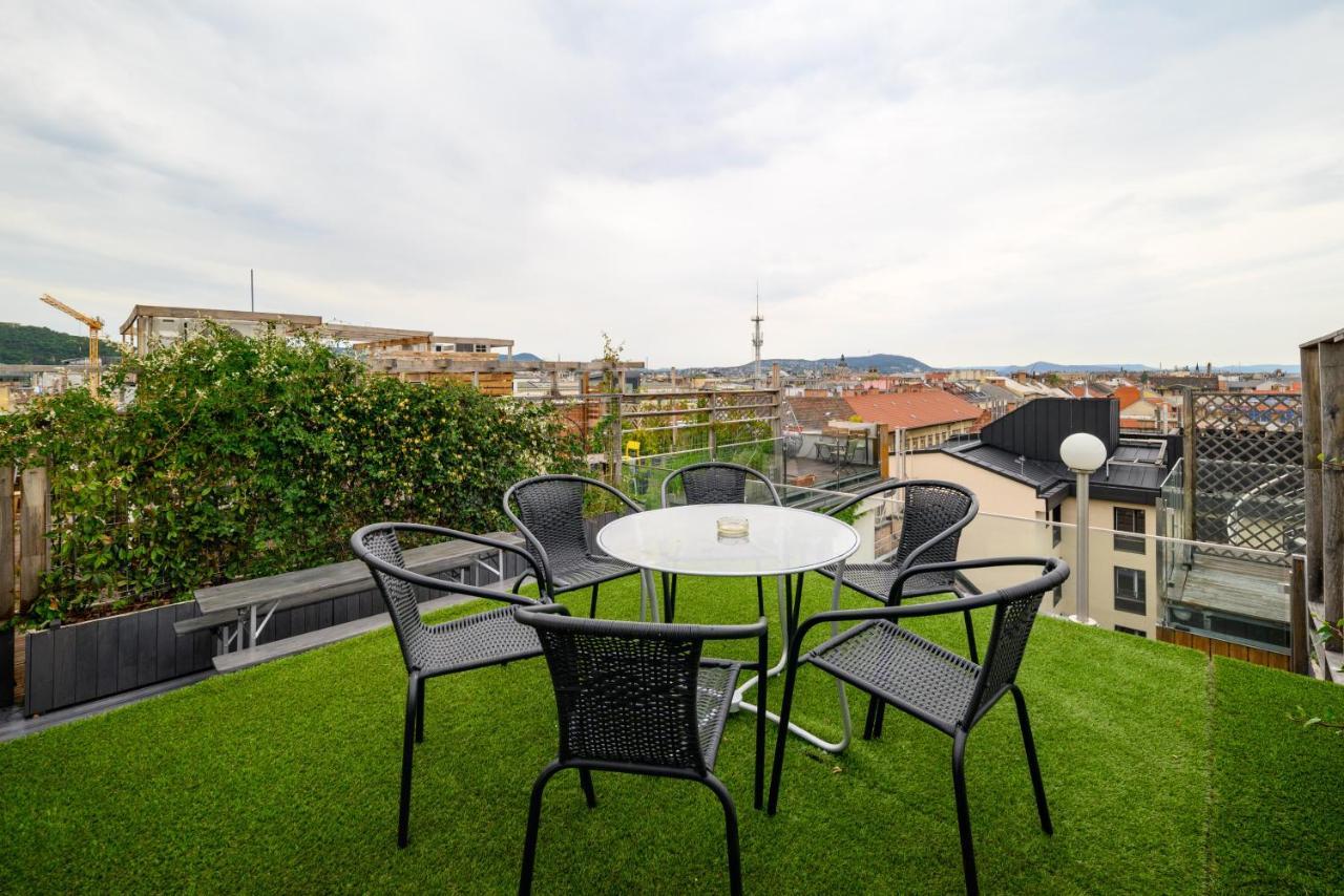 3bedroom Triplex Rooftop Apartmán