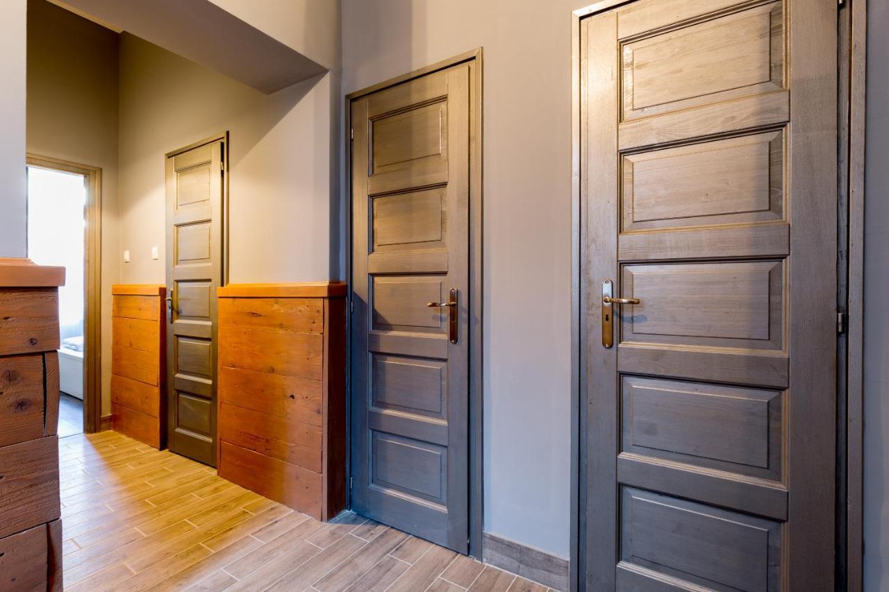 J26 Josika Apartament Budapeszt