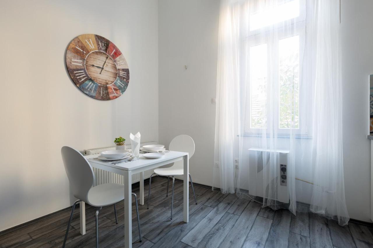 Apartament J26 Josika Budapeszt