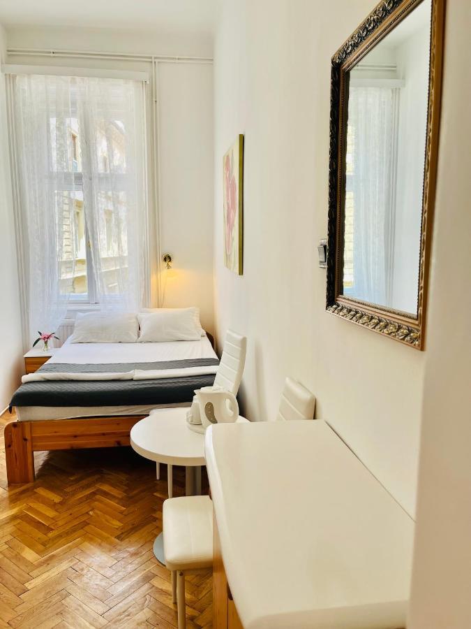 City Rooms Hostel Budapest