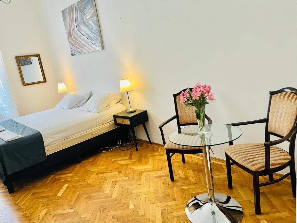 City Rooms Hostel Budapest